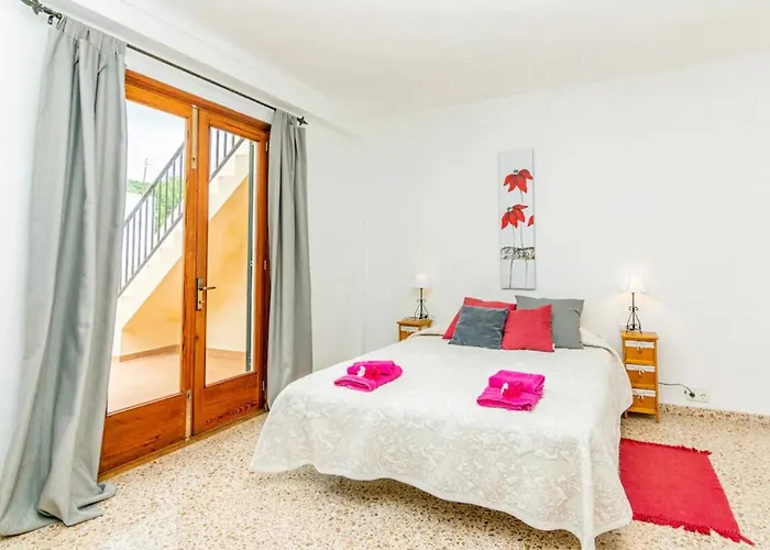 Puig Dom wakacyjny Pollensa