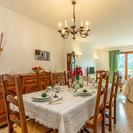 Puig Holiday home Pollenca
