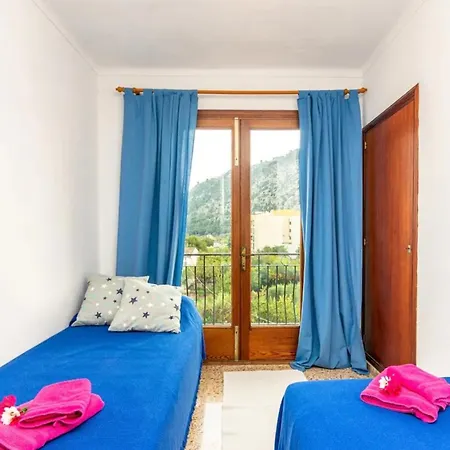 Сasa de vacaciones Puig Pollensa