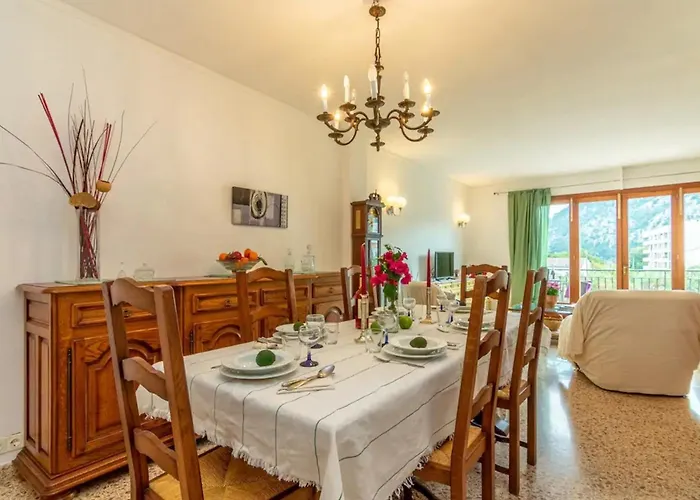 Puig Semesterbostad Pollença