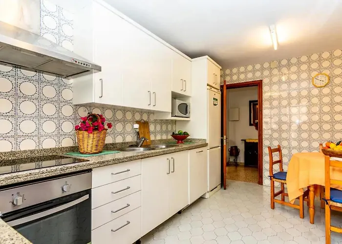 Semesterbostad Puig *