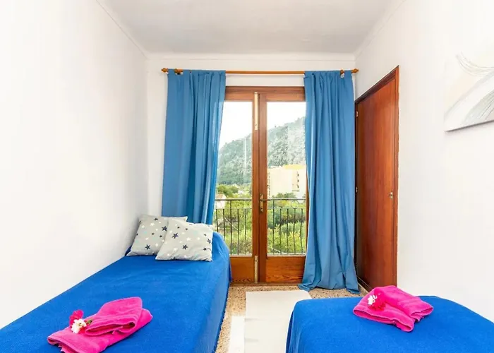 Semesterbostad Puig Pollença